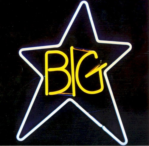 Big Star — #1 Record cover