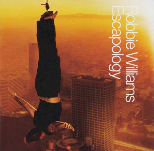 Robbie Williams — Escapology cover