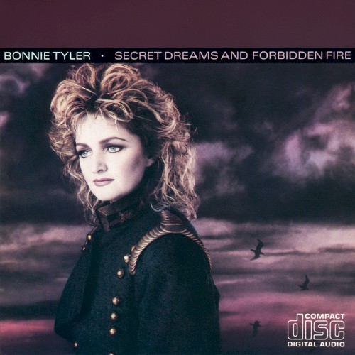 Bonnie Tyler — Secret Dreams and Forbidden Fire cover