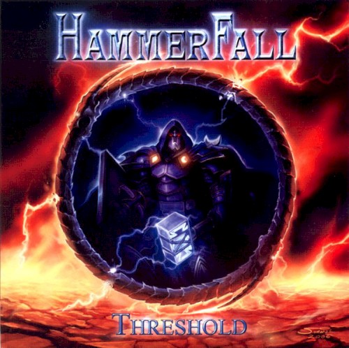 HammerFall — Threshold cover