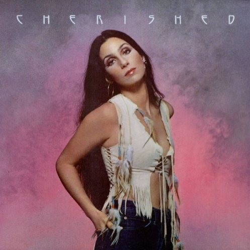 Cher — Cherished cover