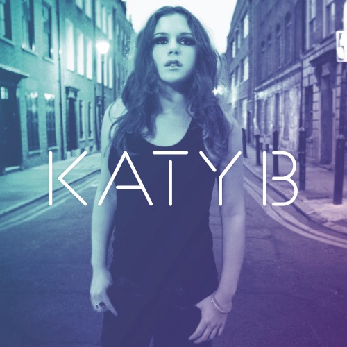 Katy B — On a Mission cover