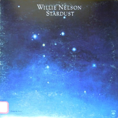 Willie Nelson — Stardust cover