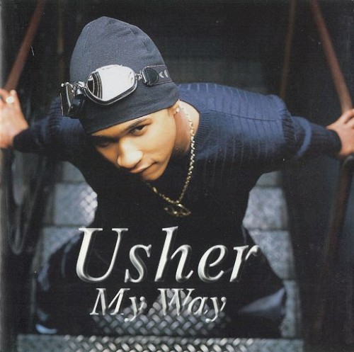 Usher — My Way cover