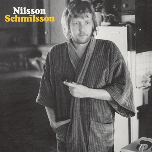 Harry Nilsson — Nilsson Schmilsson cover