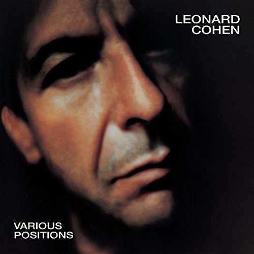 Leonard Cohen — Various Positions cover