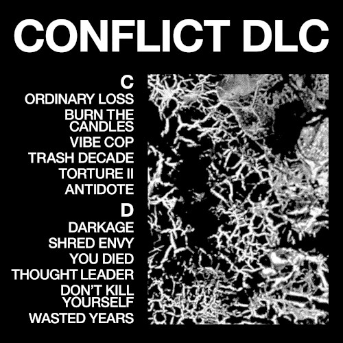 HEALTH — CONFLICT DLC cover