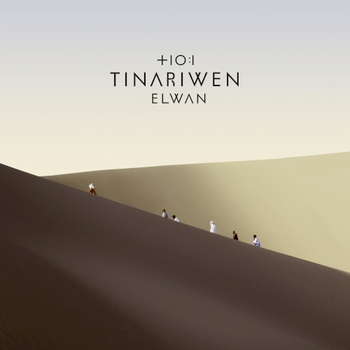 Tinariwen — Elwan cover