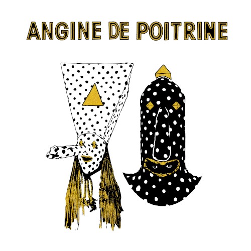 Angine de Poitrine — Vol.1 cover