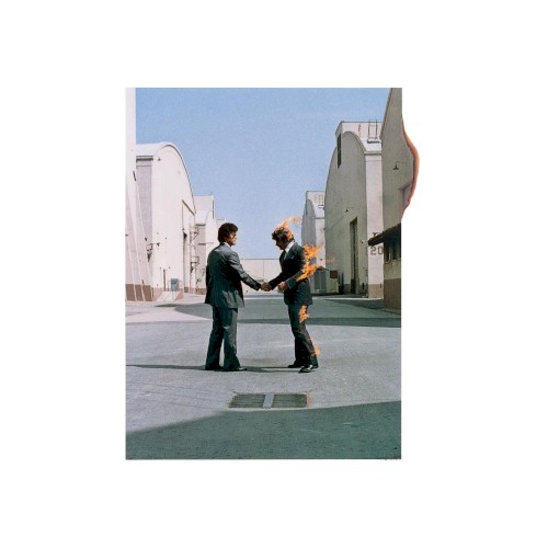 Pink Floyd — Wish You Were Here cover