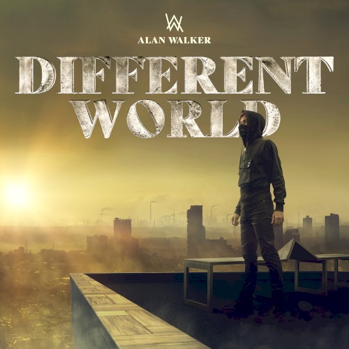 Alan Walker — Different World cover