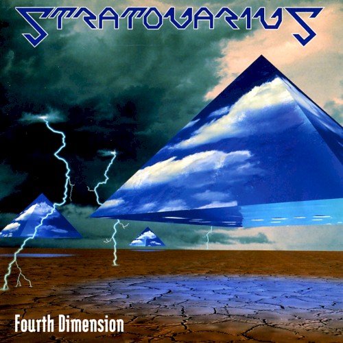 Stratovarius — Fourth Dimension cover