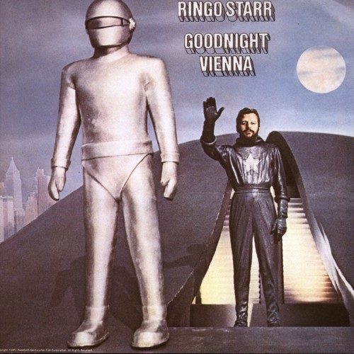 Ringo Starr — Goodnight Vienna cover