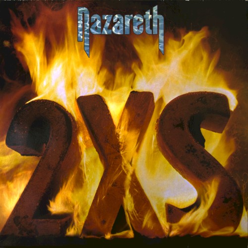 Nazareth — 2 X S cover