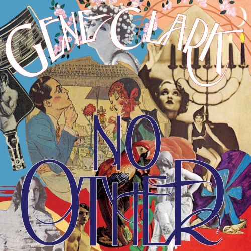Gene Clark — No Other cover
