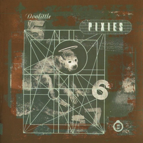 Pixies — Doolittle cover