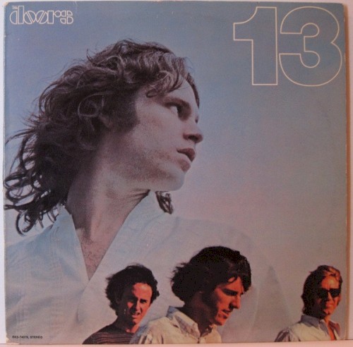 The Doors — 13 cover