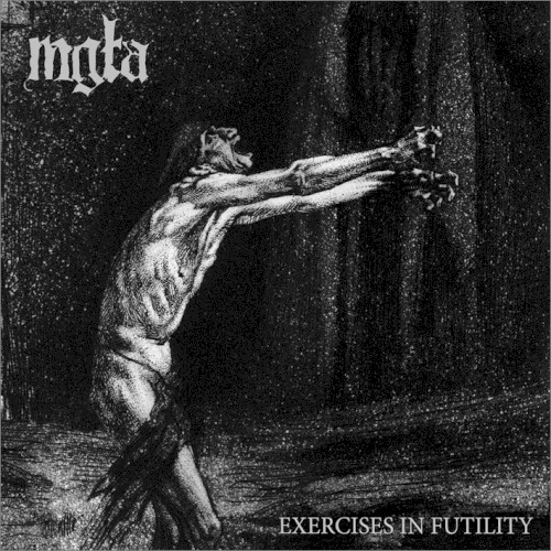 Mgła — Exercises in Futility cover