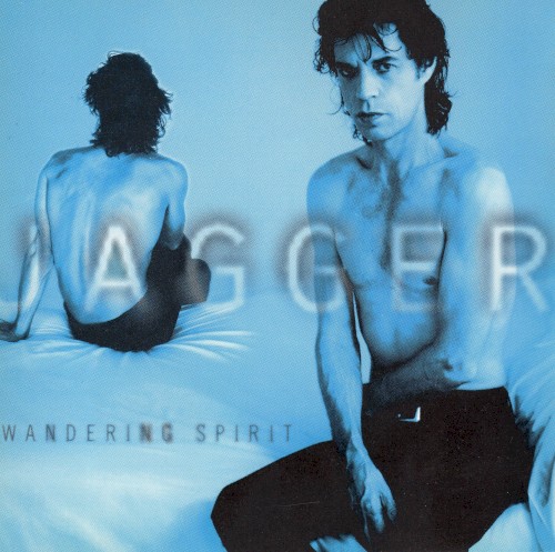Mick Jagger — Wandering Spirit cover