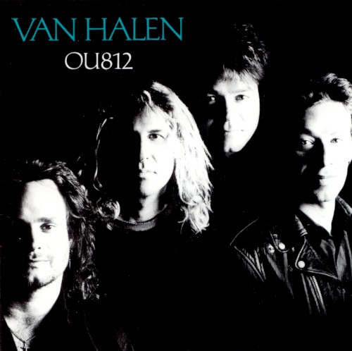 Van Halen — OU812 cover