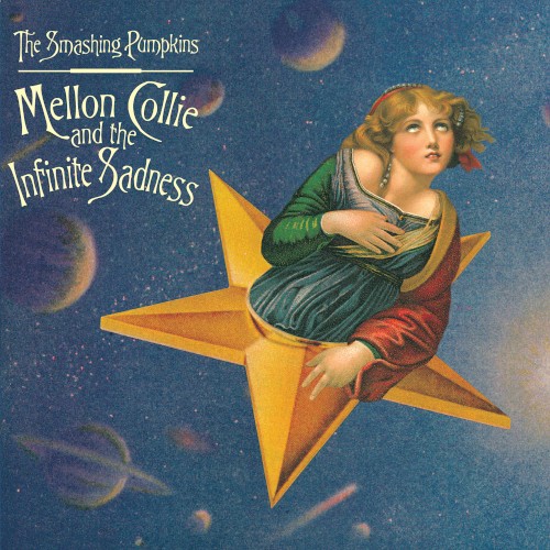 The Smashing Pumpkins — Mellon Collie and the Infinite Sadness cover