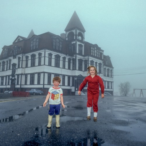 Men I Trust — Untourable Album cover