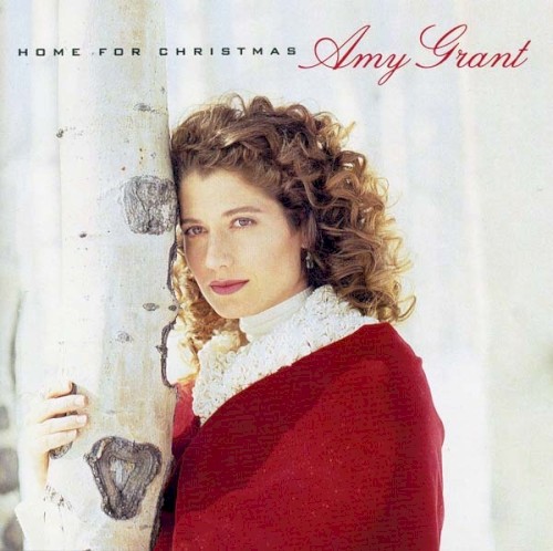 Amy Grant — Home for Christmas cover