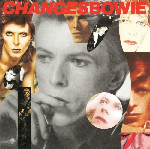 David Bowie — Changesbowie cover