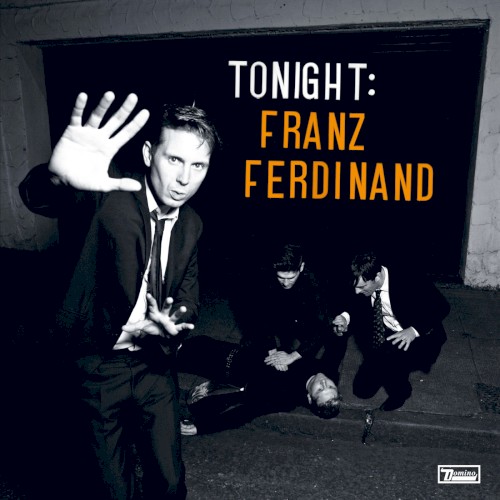 Franz Ferdinand — Tonight: Franz Ferdinand cover