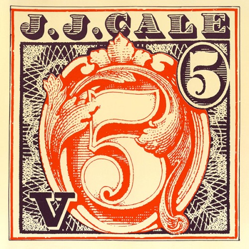 J.J. Cale — 5 cover
