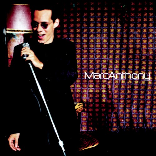 Marc Anthony — Marc Anthony cover