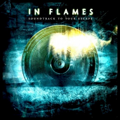In Flames — Soundtrack to Your Escape cover