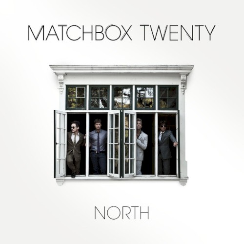 Matchbox Twenty — North cover