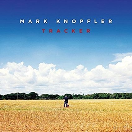 Mark Knopfler — Tracker cover