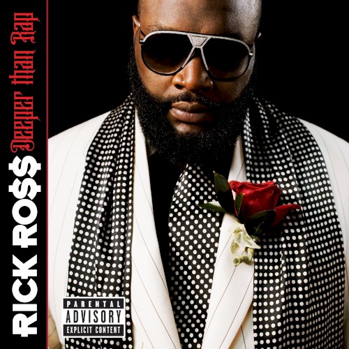 Rick Ross — Deeper Than Rap cover