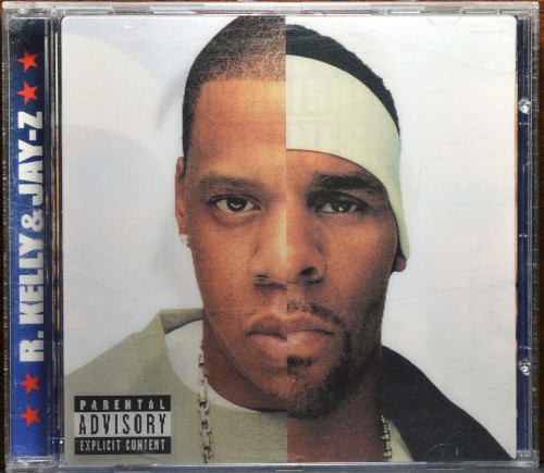 R. Kelly & JAY‐Z — Unfinished Business cover