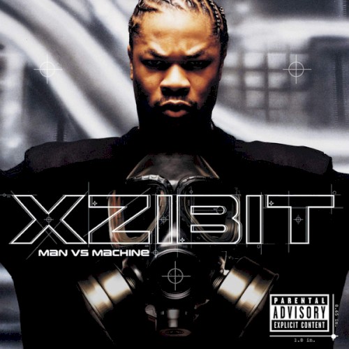 Xzibit — Man vs Machine cover