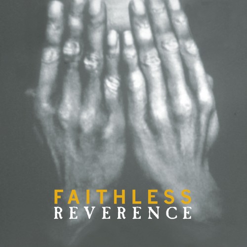 Faithless — Reverence cover
