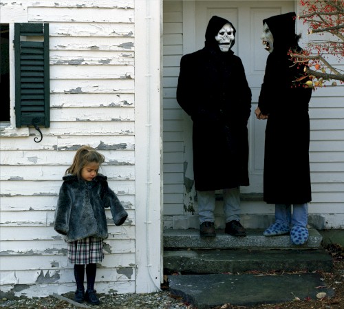 Brand New — The Devil and God Are Raging Inside Me cover