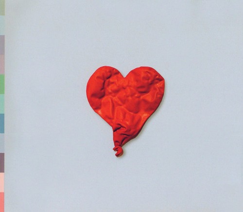 Kanye West — 808s & Heartbreak cover