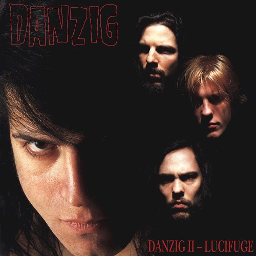Danzig — Danzig II - Lucifuge cover