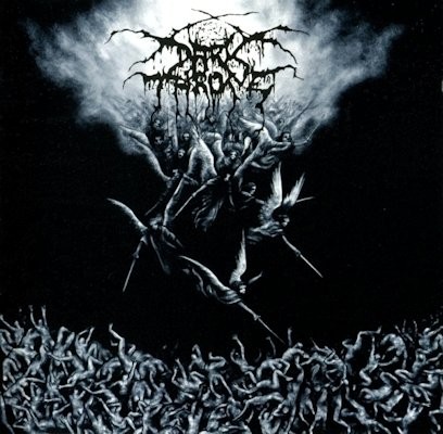 Darkthrone — Sardonic Wrath cover