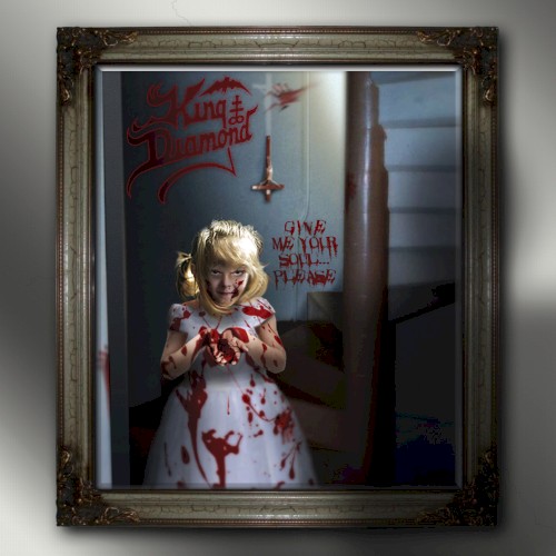 King Diamond — Give Me Your Soul… Please cover