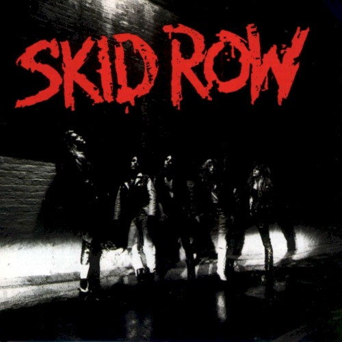 Skid Row — Skid Row cover