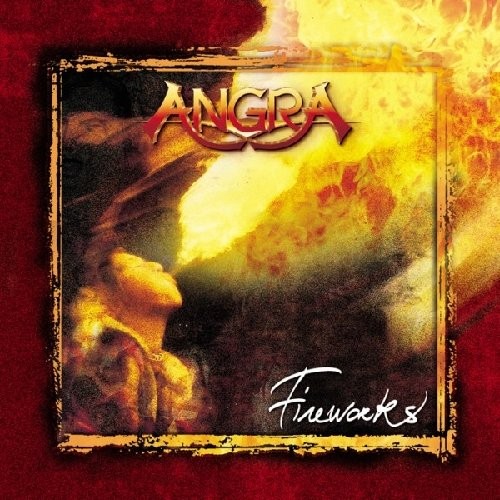 Angra — Fireworks cover
