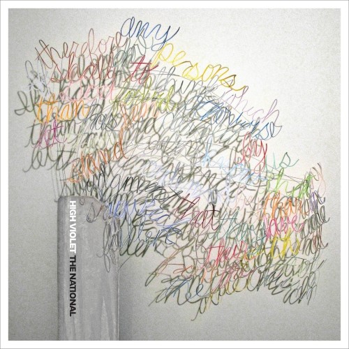 The National — High Violet cover
