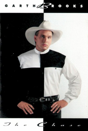 Garth Brooks — The Chase cover