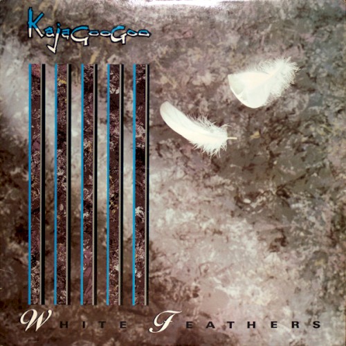 Kajagoogoo — White Feathers cover
