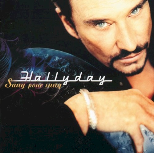 Johnny Hallyday — Sang pour sang cover