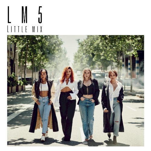 Little Mix — LM5 cover